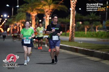 QUẢNG TRỊ INTERNATIONAL MARATHON 2025 - Ảnh #4090710