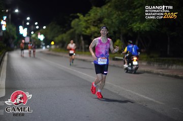 QUẢNG TRỊ INTERNATIONAL MARATHON 2025 - Ảnh #4098093