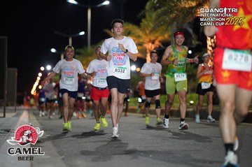 QUẢNG TRỊ INTERNATIONAL MARATHON 2025 - Ảnh #4090078