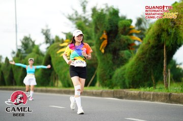QUẢNG TRỊ INTERNATIONAL MARATHON 2025 - Ảnh #4095789
