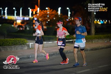 QUẢNG TRỊ INTERNATIONAL MARATHON 2025 - Ảnh #4097633