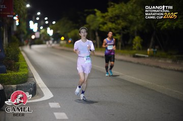 QUẢNG TRỊ INTERNATIONAL MARATHON 2025 - Ảnh #4097979