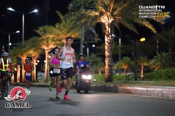 QUẢNG TRỊ INTERNATIONAL MARATHON 2025 - Ảnh #4089746