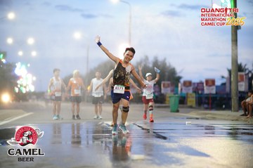 QUẢNG TRỊ INTERNATIONAL MARATHON 2025 - Ảnh #4098806