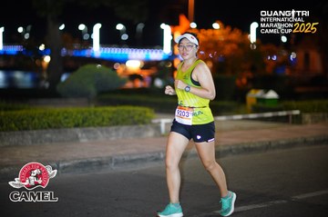 QUẢNG TRỊ INTERNATIONAL MARATHON 2025 - Ảnh #4096844