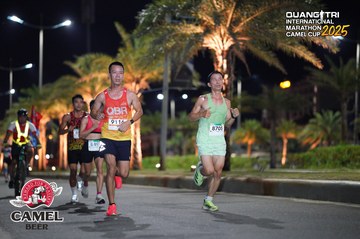 QUẢNG TRỊ INTERNATIONAL MARATHON 2025 - Ảnh #4089494