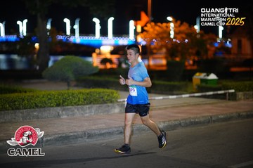 QUẢNG TRỊ INTERNATIONAL MARATHON 2025 - Ảnh #4096949