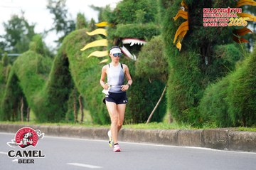 QUẢNG TRỊ INTERNATIONAL MARATHON 2025 - Ảnh #4094452