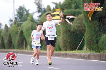 QUẢNG TRỊ INTERNATIONAL MARATHON 2025 - Ảnh #4094034