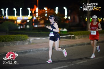 QUẢNG TRỊ INTERNATIONAL MARATHON 2025 - Ảnh #4096518