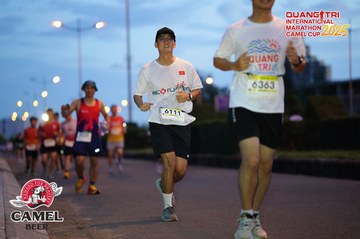 QUẢNG TRỊ INTERNATIONAL MARATHON 2025 - Ảnh #4093161