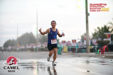QUẢNG TRỊ INTERNATIONAL MARATHON 2025 - Ảnh #4099316