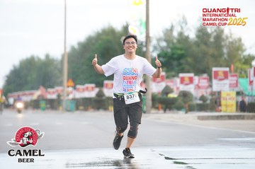 QUẢNG TRỊ INTERNATIONAL MARATHON 2025 - Ảnh #4099576