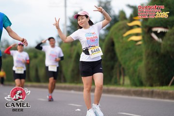 QUẢNG TRỊ INTERNATIONAL MARATHON 2025 - Ảnh #4093890