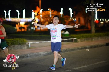 QUẢNG TRỊ INTERNATIONAL MARATHON 2025 - Ảnh #4097047