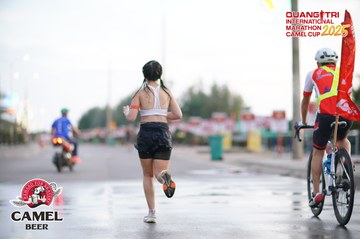 QUẢNG TRỊ INTERNATIONAL MARATHON 2025 - Ảnh #4099475