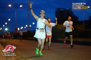 QUẢNG TRỊ INTERNATIONAL MARATHON 2025 - Ảnh #4092525