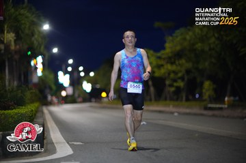 QUẢNG TRỊ INTERNATIONAL MARATHON 2025 - Ảnh #4098560