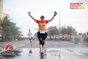 QUẢNG TRỊ INTERNATIONAL MARATHON 2025 - Ảnh #4099491