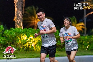 QUẢNG TRỊ INTERNATIONAL MARATHON 2025 - Ảnh #4109988