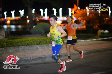 QUẢNG TRỊ INTERNATIONAL MARATHON 2025 - Ảnh #4096885