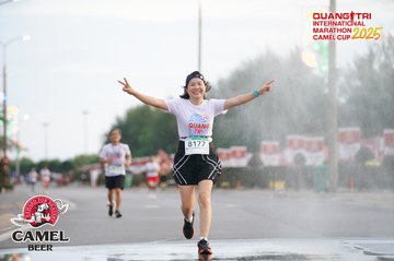 QUẢNG TRỊ INTERNATIONAL MARATHON 2025 - Ảnh #4099526