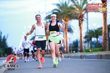 QUẢNG TRỊ INTERNATIONAL MARATHON 2025 - Ảnh #4085582