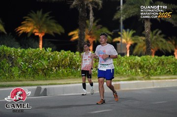 QUẢNG TRỊ INTERNATIONAL MARATHON 2025 - Ảnh #4091944