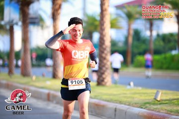 QUẢNG TRỊ INTERNATIONAL MARATHON 2025 - Ảnh #4086066