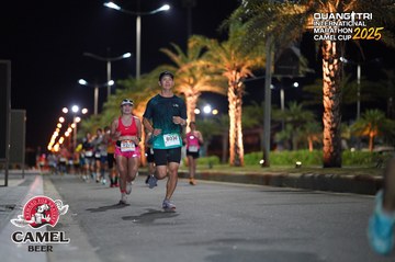 QUẢNG TRỊ INTERNATIONAL MARATHON 2025 - Ảnh #4090051