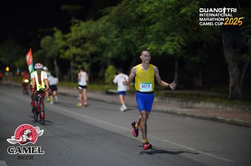 QUẢNG TRỊ INTERNATIONAL MARATHON 2025 - Ảnh #4097310