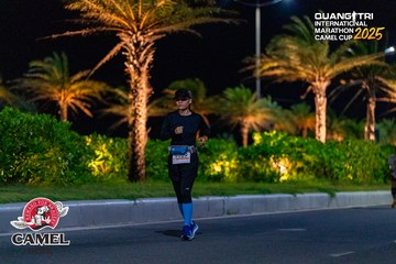 QUẢNG TRỊ INTERNATIONAL MARATHON 2025 - Ảnh #4109959