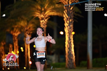 QUẢNG TRỊ INTERNATIONAL MARATHON 2025 - Ảnh #4085209
