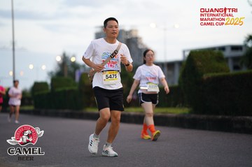 QUẢNG TRỊ INTERNATIONAL MARATHON 2025 - Ảnh #4093667