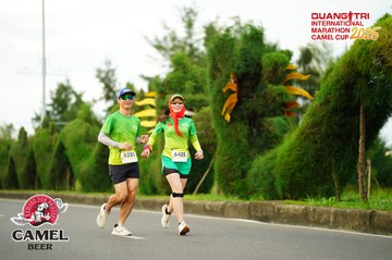 QUẢNG TRỊ INTERNATIONAL MARATHON 2025 - Ảnh #4095713