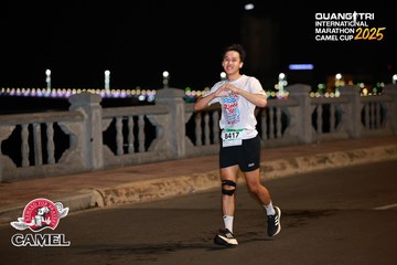 QUẢNG TRỊ INTERNATIONAL MARATHON 2025 - Ảnh #4084974