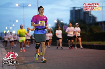 QUẢNG TRỊ INTERNATIONAL MARATHON 2025 - Ảnh #4093246