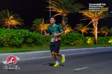 QUẢNG TRỊ INTERNATIONAL MARATHON 2025 - Ảnh #4109197