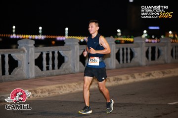 QUẢNG TRỊ INTERNATIONAL MARATHON 2025 - Ảnh #4084532