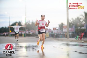 QUẢNG TRỊ INTERNATIONAL MARATHON 2025 - Ảnh #4099029