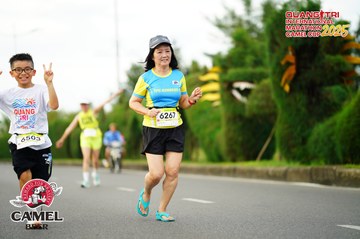 QUẢNG TRỊ INTERNATIONAL MARATHON 2025 - Ảnh #4095692