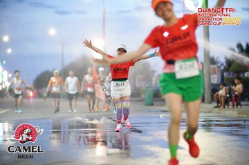QUẢNG TRỊ INTERNATIONAL MARATHON 2025 - Ảnh #4098802