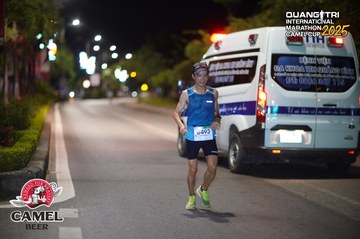 QUẢNG TRỊ INTERNATIONAL MARATHON 2025 - Ảnh #4098145