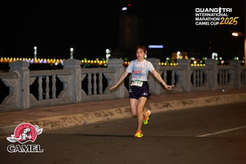 QUẢNG TRỊ INTERNATIONAL MARATHON 2025 - Ảnh #4084828