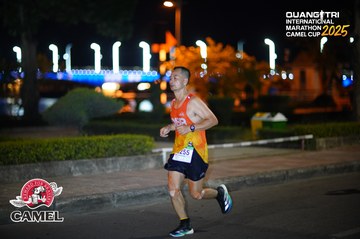 QUẢNG TRỊ INTERNATIONAL MARATHON 2025 - Ảnh #4096447