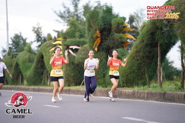 QUẢNG TRỊ INTERNATIONAL MARATHON 2025 - Ảnh #4094053