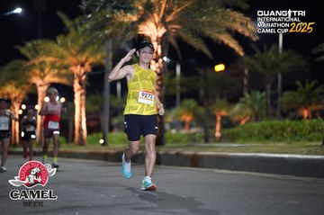 QUẢNG TRỊ INTERNATIONAL MARATHON 2025 - Ảnh #4089944