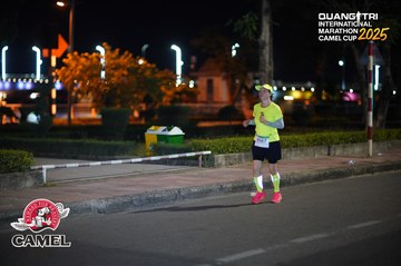 QUẢNG TRỊ INTERNATIONAL MARATHON 2025 - Ảnh #4097319