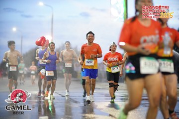 QUẢNG TRỊ INTERNATIONAL MARATHON 2025 - Ảnh #4098850