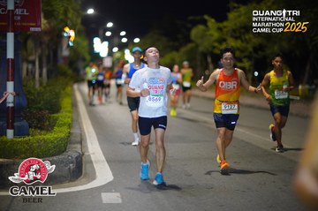 QUẢNG TRỊ INTERNATIONAL MARATHON 2025 - Ảnh #4098370